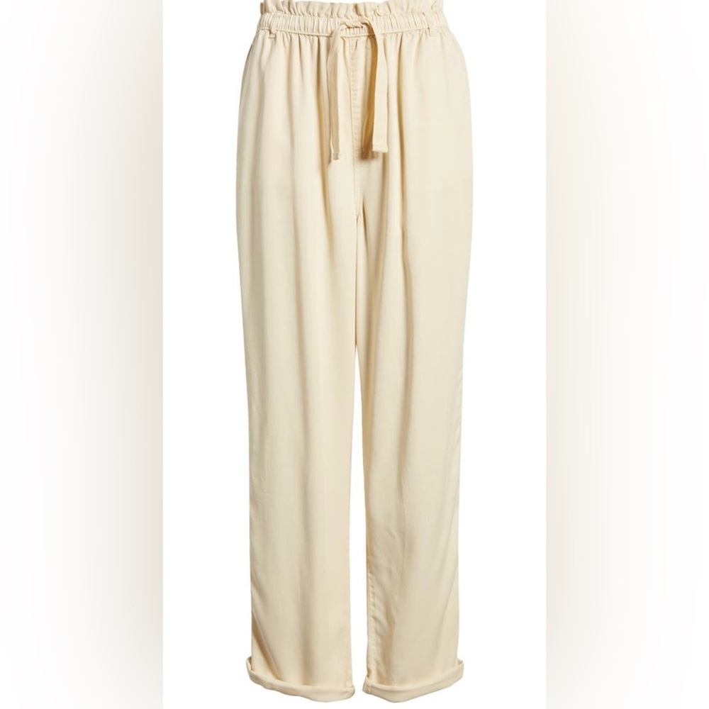 Never Worn Drawstring Cargo Pants - image 5